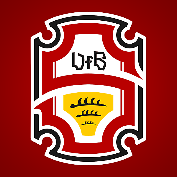 VfB Stuttgart | Crest Redesign