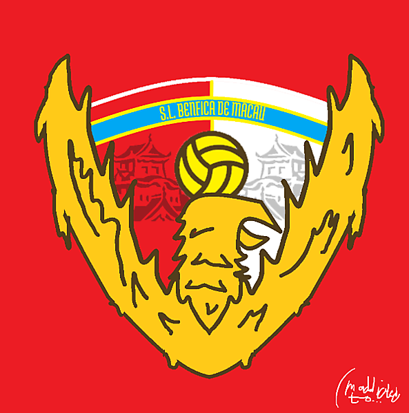 S.L. Benfica de Macau // CRCW