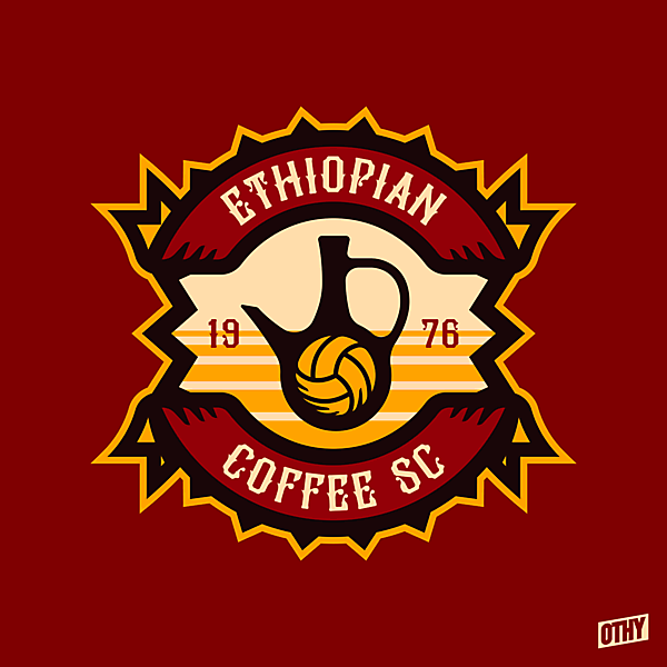 Ethiopia Coffee SC