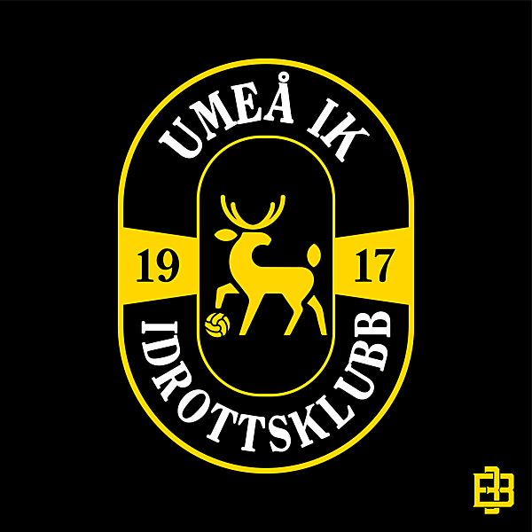 UMEA IK - Crest redesign 351