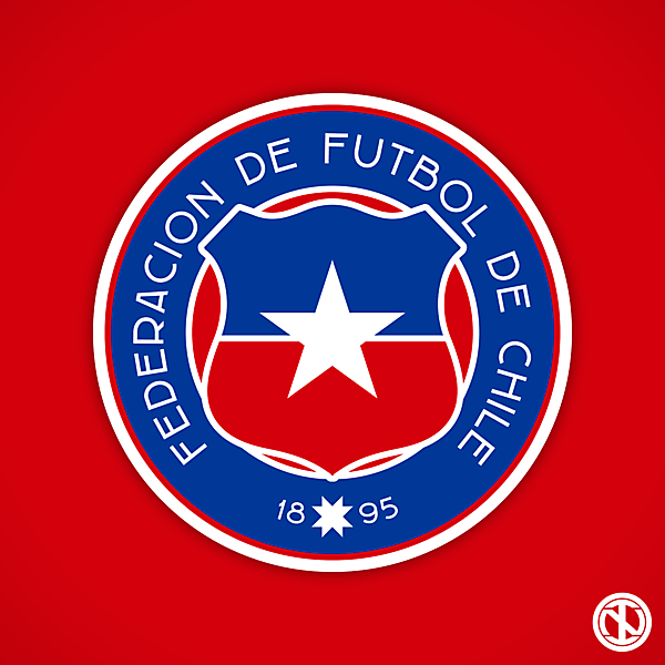 Chile | Crest Redesign Concept