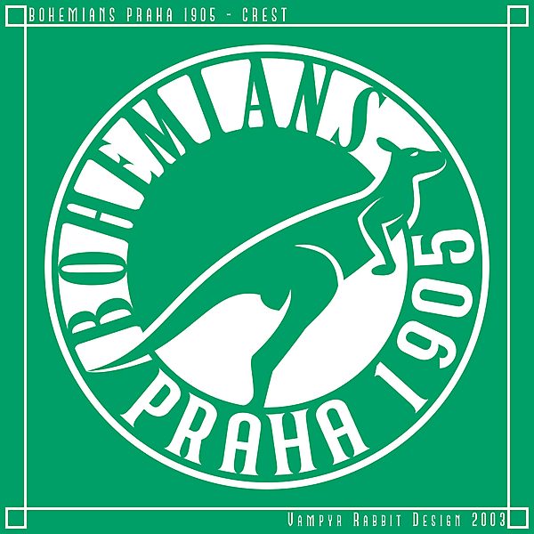 Bohemians Praha 1905
