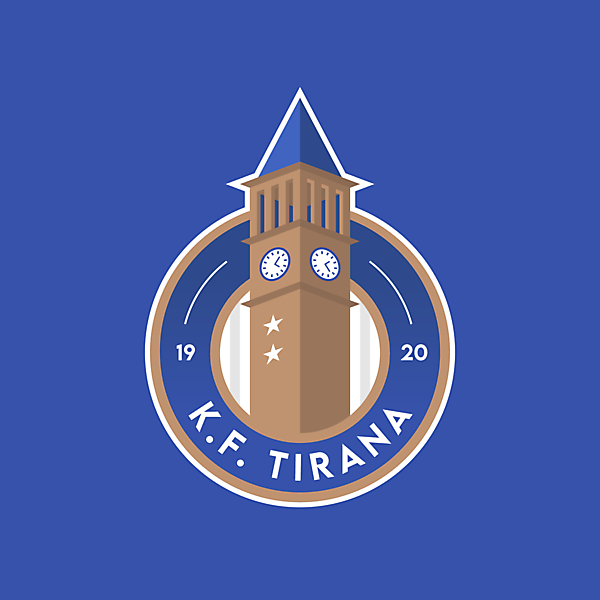 K.F. Tirana