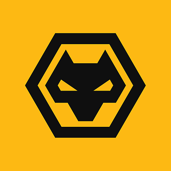 Wolverhampton Wanderers | Crest Redesign