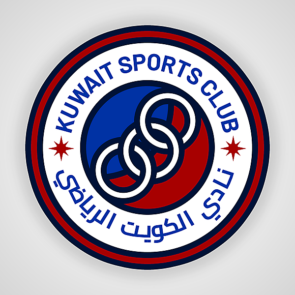 Kuwait SC | Crest Redesign