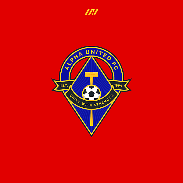 Alpha United FC