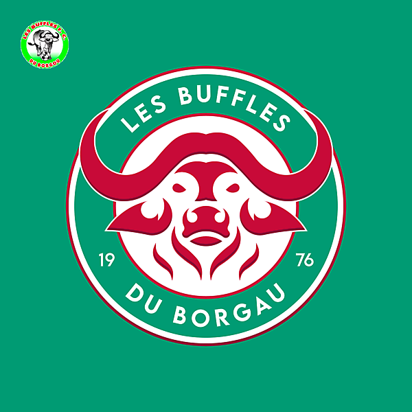 Les Buffles de Borgou