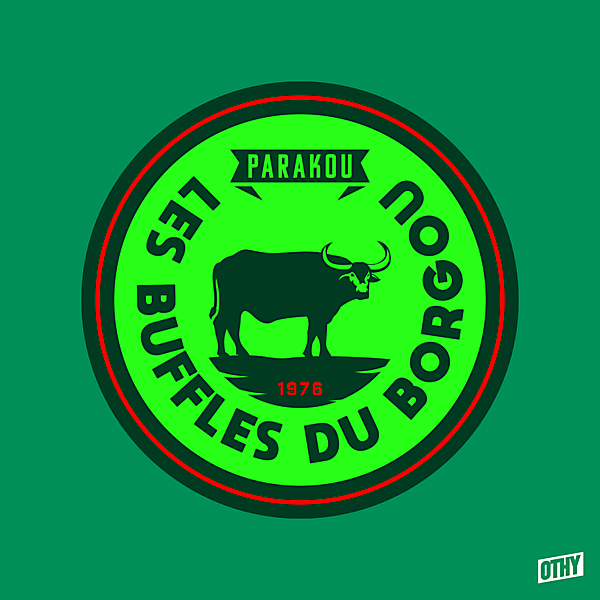 Les Buffles du Borgou
