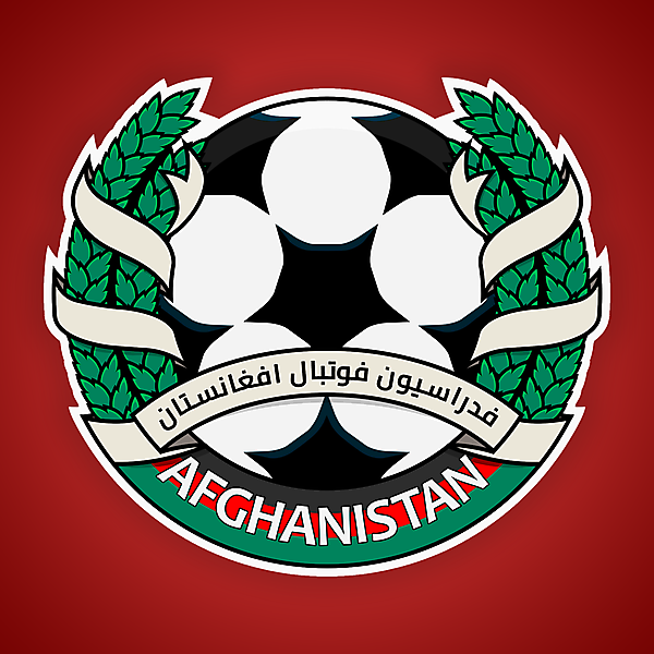 Afghanistan | Crest Redesign