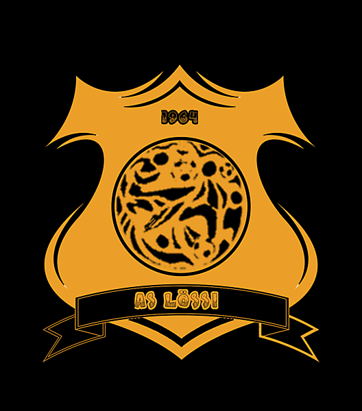 AS Lössi Logo Redesign by LB