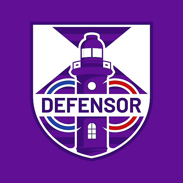 Defensor SC | Crest Redesign