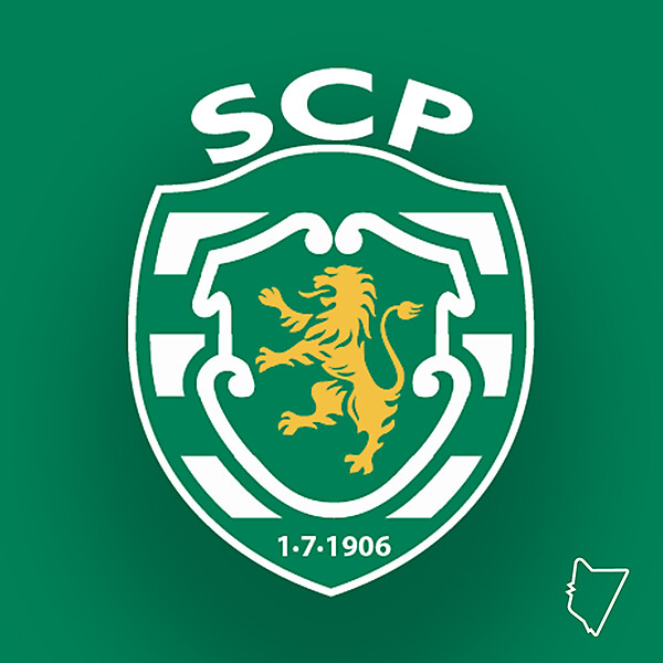 Sporting Portugal Redesign