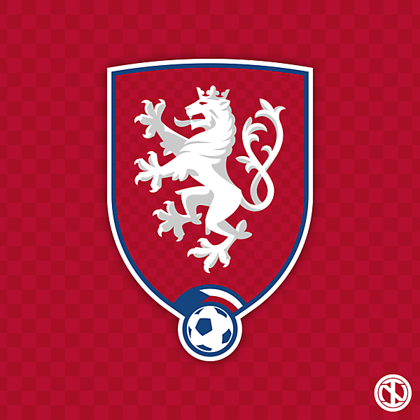 Czechia | Crest Redesign Concept
