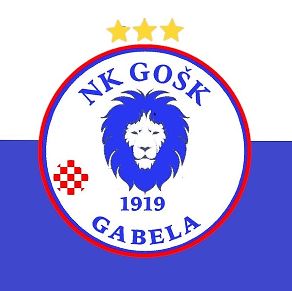 NK Gošk Gabela Redesign