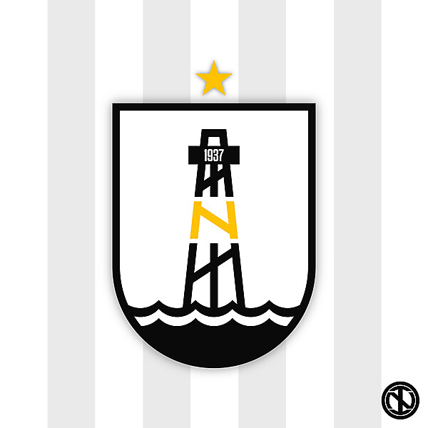 Neftçi Baku | Crest Redesign Concept