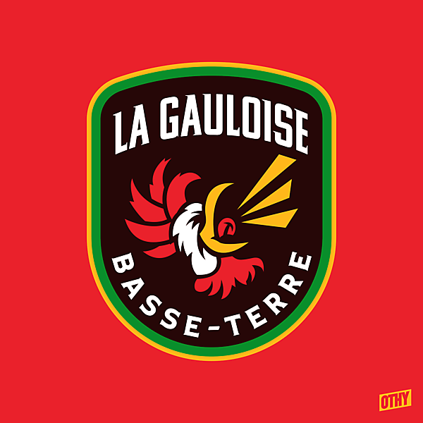 La Gauloise Basse-Terre