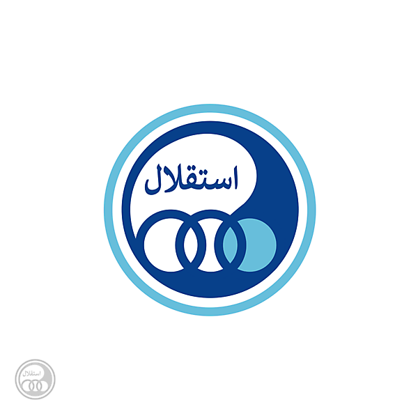 Esteghlal Logo Concept