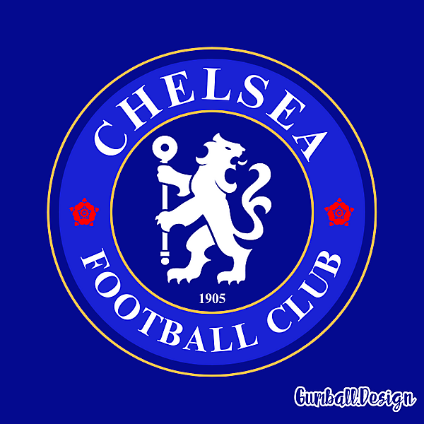 Chelsea logo redesign rebrand 