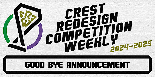 CRCW - GOOD BYE ANNOUNCEMENT