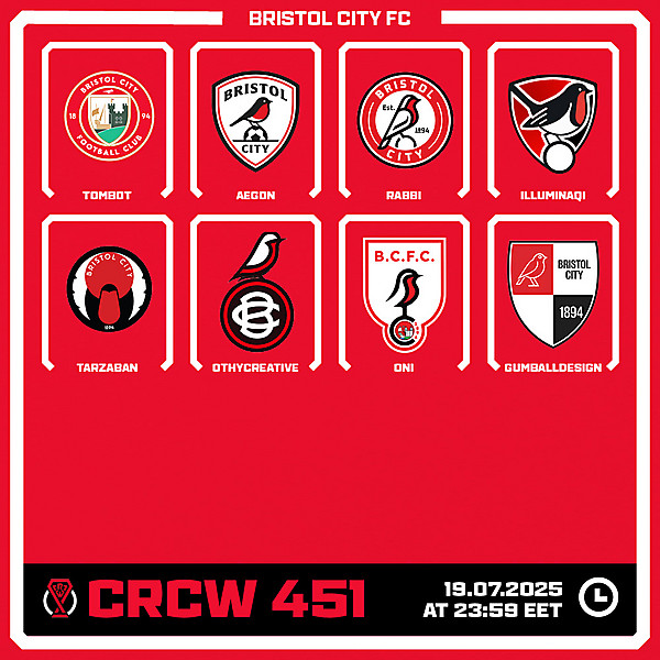 CRCW 451 - VOTING - BRISTOL CITY