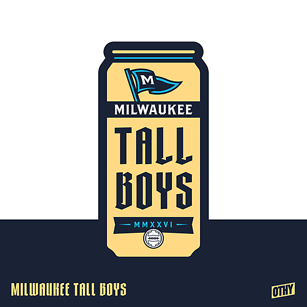 Milwaukee Tall Boys