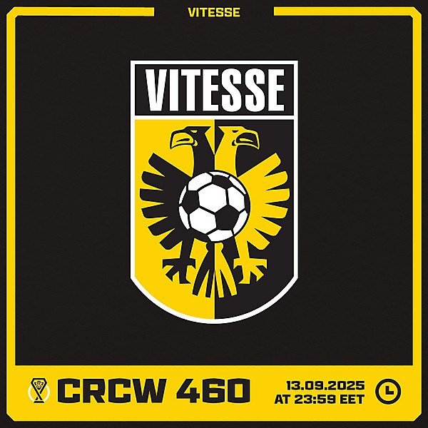 CRCW 460 - VITESSE