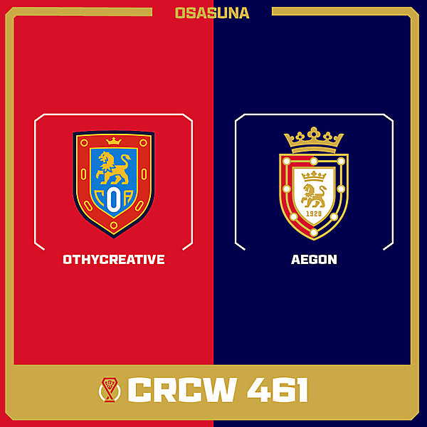 CRCW 461 - VOTING - OSASUNA