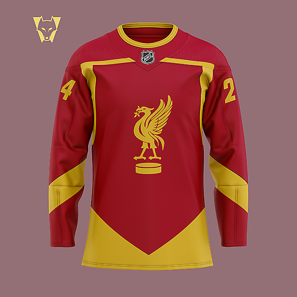 Liverpool NHL crossover