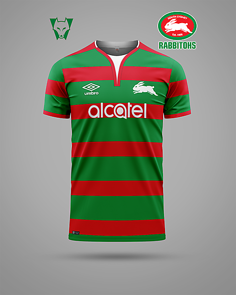 South Sydney - NRL to soccer