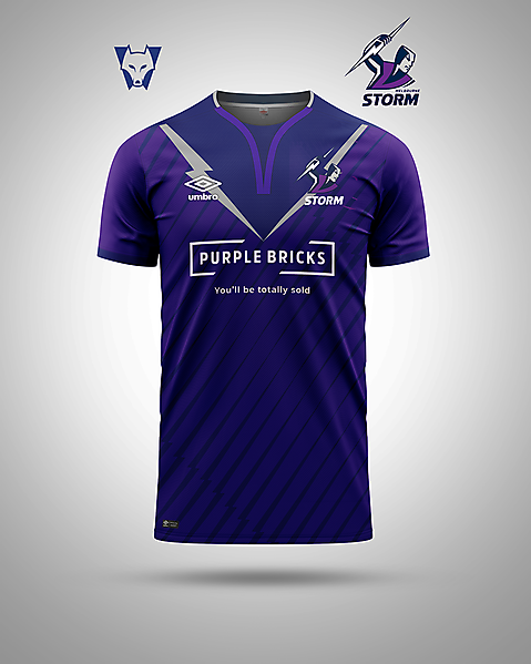Melbourne Storm - NRL to soccer