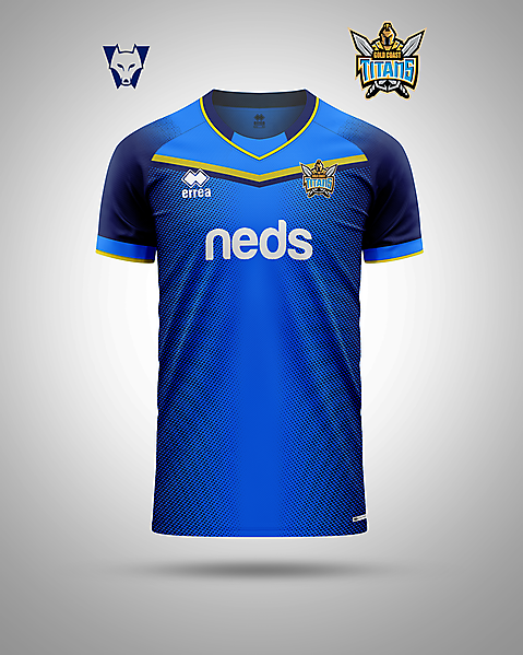 Gold Coast Titans - NRL to soccer