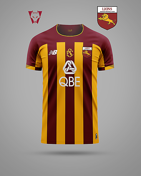 Subiaco Lions - WAFL to soccer