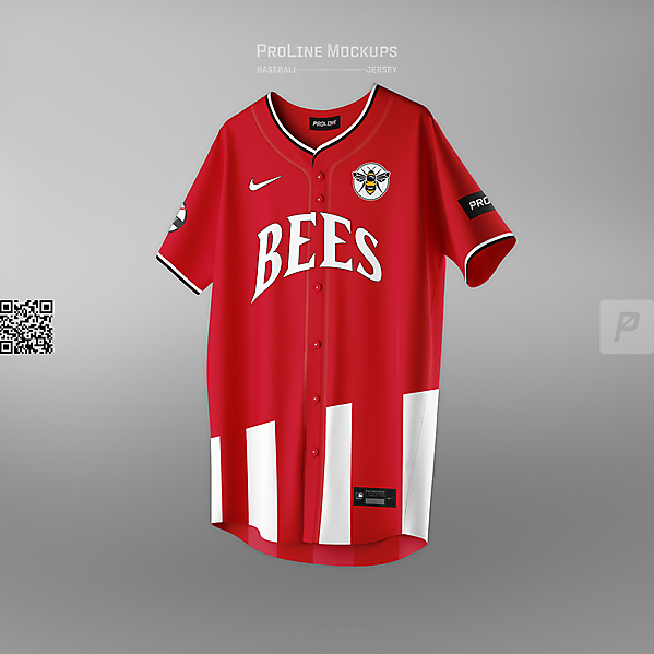 Brentford FC baseball crossover
