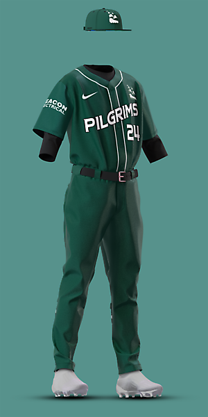 Plymouth Argyle - baseball crossover
