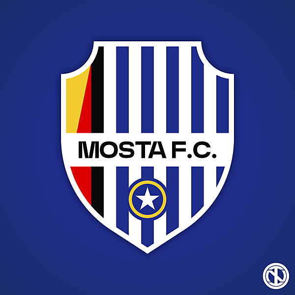 Mosta FC | Crest Redesign Concept