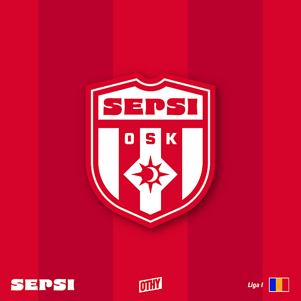 Sepsi OSK - Matchday 1