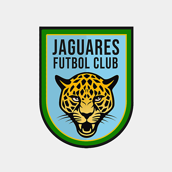 jaguares de cordoba crest
