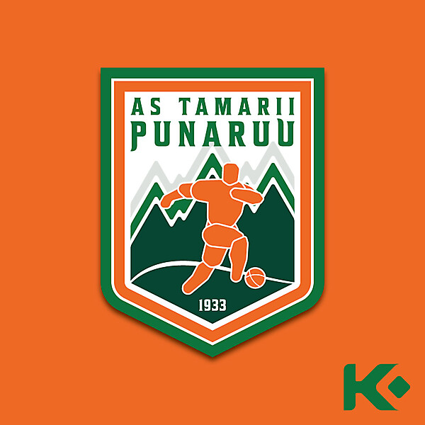 AS Tamarii Punaruu