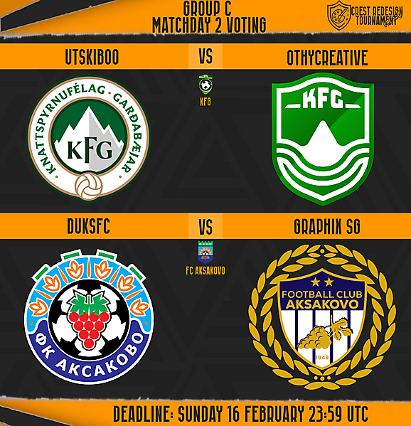 Group C/Matchday 2 Voting	