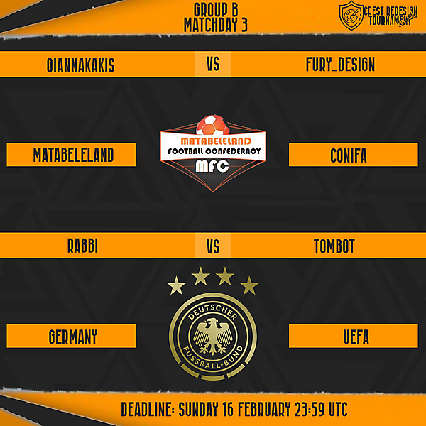Group B/Matchday 3	
