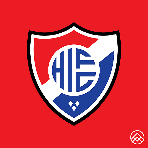 Hope International F.C - Crest Redesign