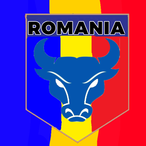 Romania National Team Redesign