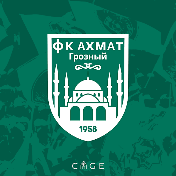 Akhmat Grozny