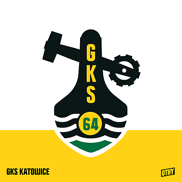 GKS Katowice - Final Replay