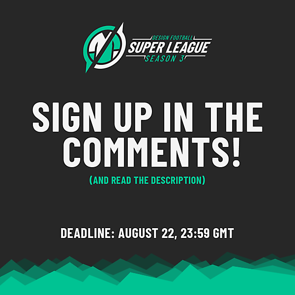 DFSL3 - Sign up now! :)