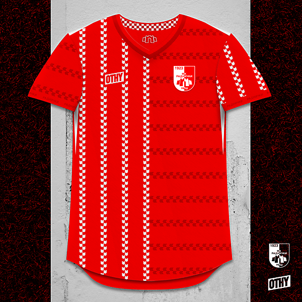 Radnički Niš - Matchweek 1