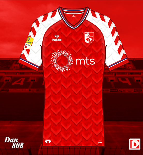 Radnički Niš - Match 1