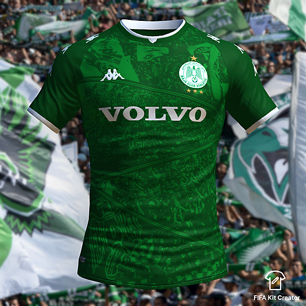 Raja Casablanca / Home / DFSL 3