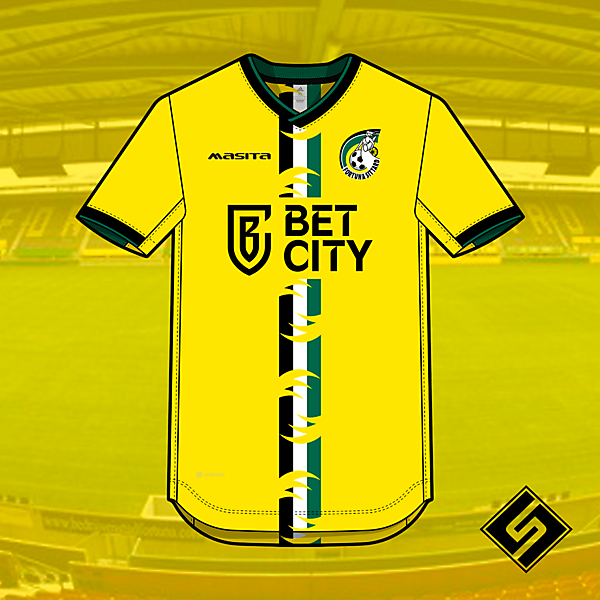 Fortuna Sittard Concept - DFSL 3