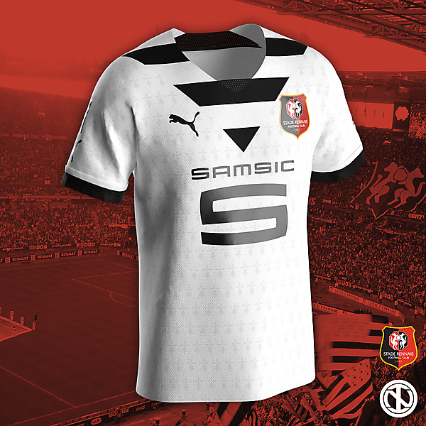 Stade Rennais | Away Kit Concept